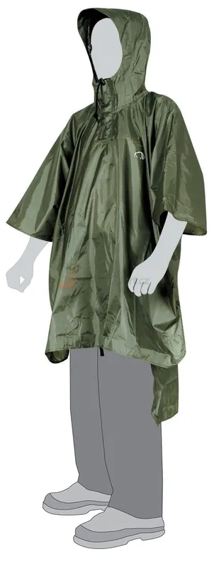 Autentický Tatonka Poncho 3 cub