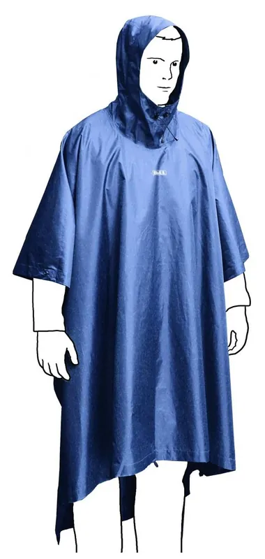 Omezená Nabídka Boll Bivy Poncho SF dark blue