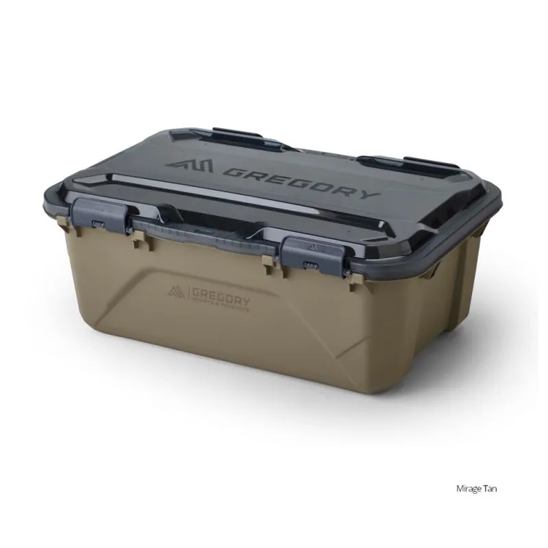 Přímo Od Výrobce Gregory Alpaca Gear Box 45 mirage tan