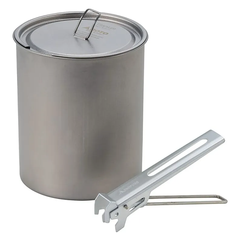 Soto Ultralight Titanium Pot 750ml Jen Po Omezenou Doba