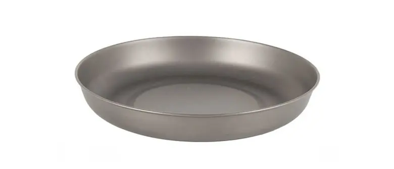 Lifeventure Titanium Plate Objednat Nyní