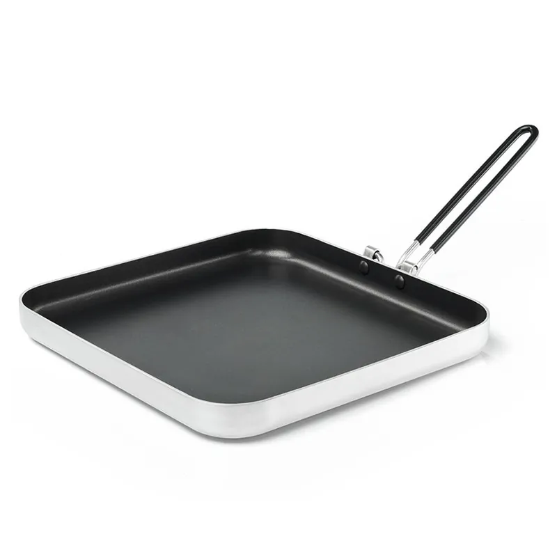 Originální GSI Outdoors Bugaboo Square Frypan