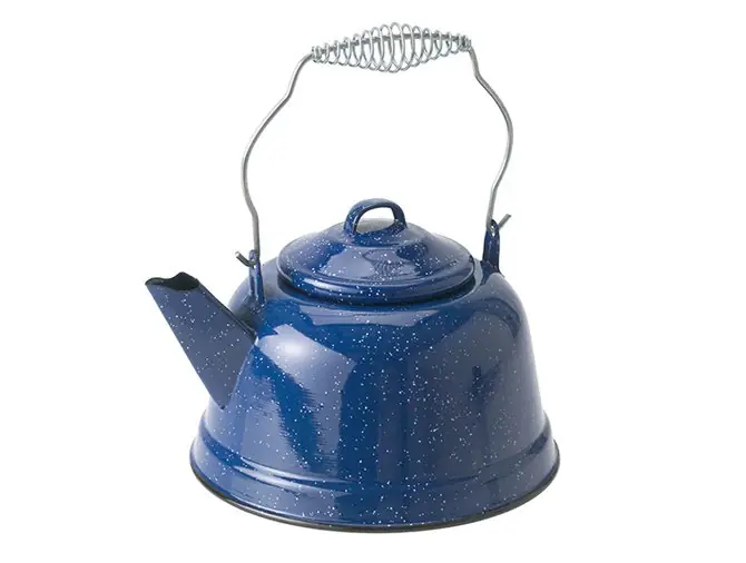 Vrácení Zdarma GSI Outdoors Tea Kettle blue