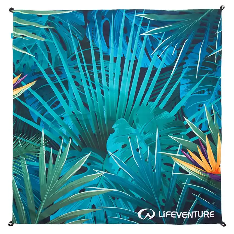 Lifeventure Picnic Blanket tropical Must-Have