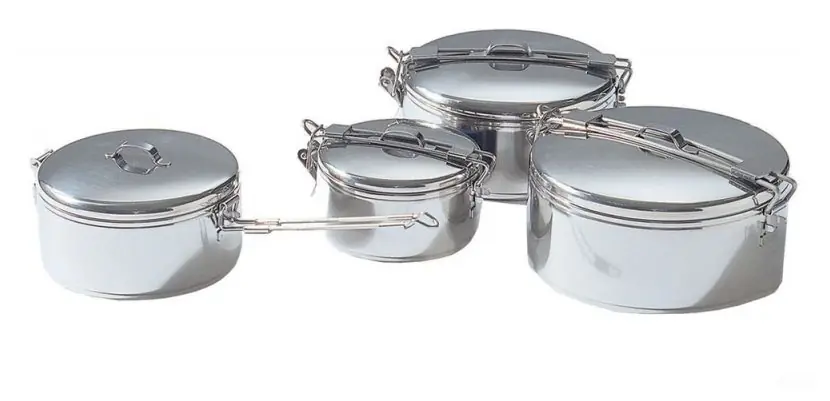 Nakupujte Hned MSR Alpine StowAway Pots 1,1l