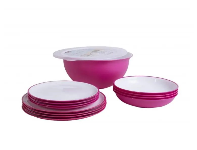 Omada Sanaliving Set 14 fuscia Akční Nabídka