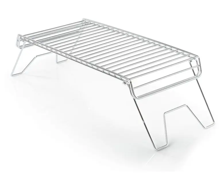 GSI Outdoors Folding Campfire Grill Víkendová Akce