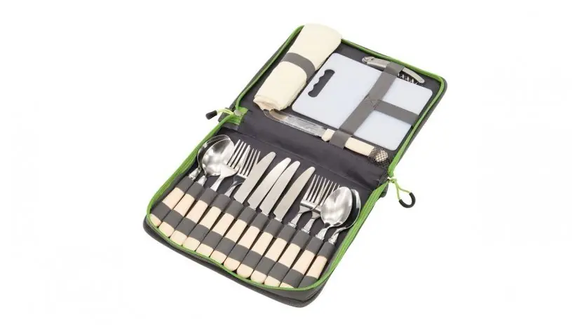 Outwell Picnic Cutlery Set Nejprodávanější