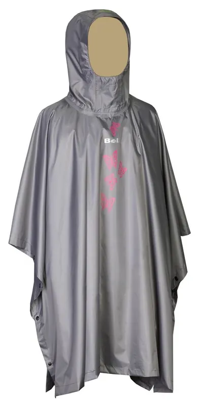 Boll Kids Poncho shale 286482041 Aktuální