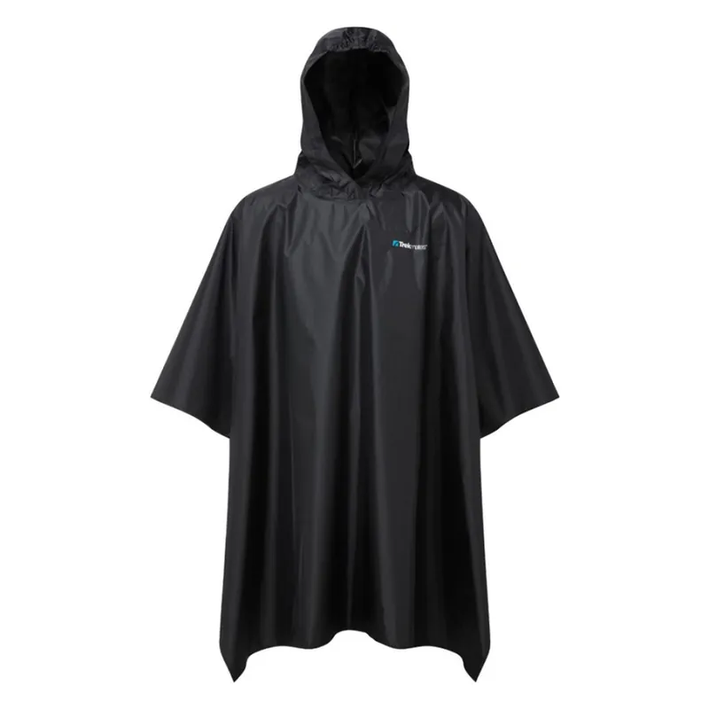 Trekmates Essential Poncho černá Expresní Doručení