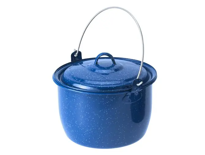 Ověřený GSI Outdoors Convex Kettle 2,8l