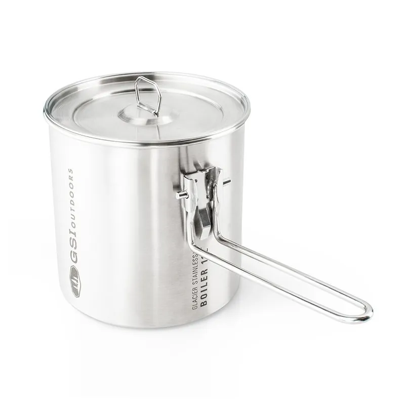 GSI Outdoors Glacier Stainless Boiler Nízká Cena