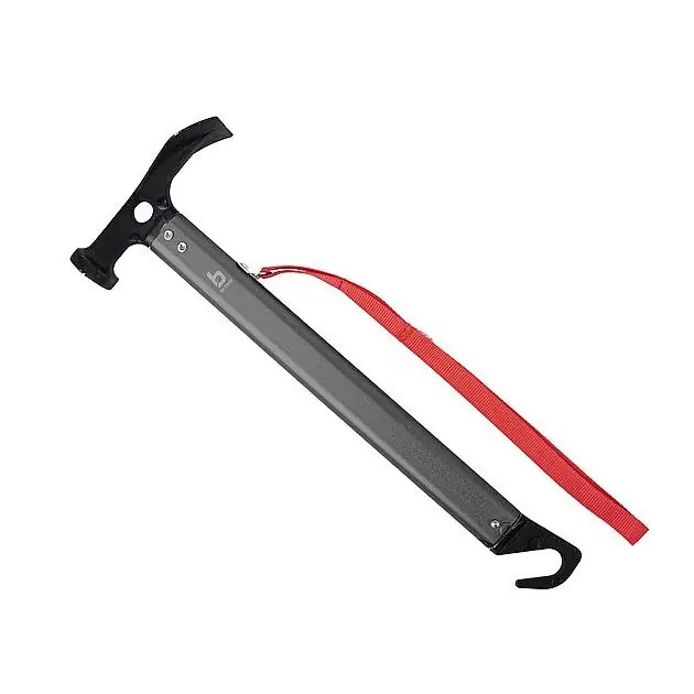 Bo-Camp Hammer steel/aluminium Must-Have
