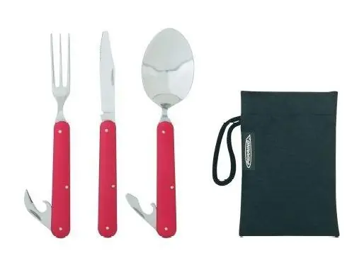Ferrino CLIP CUTLERY Oblíbený