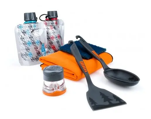 Koupit Online GSI Outdoors Pack Kitchen 8