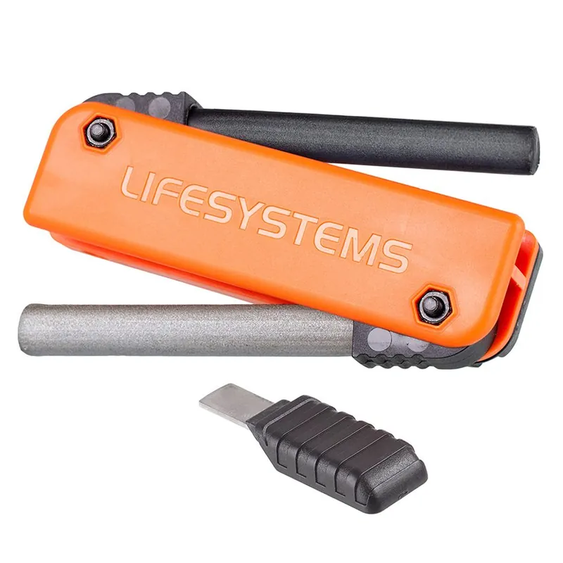 Nejlepší Cena Lifesystems Dual Action Firestarter