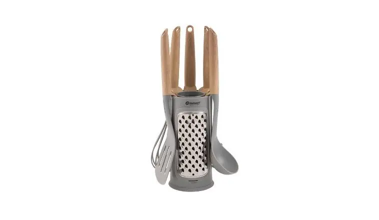 Jen Po Omezenou Doba Outwell Adana Utensil Set