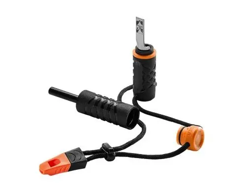 Gerber Fire Starter Dokud Zásoby Vydrží
