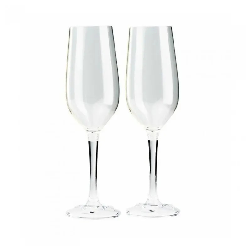 Sleva GSI Outdoors Nesting Champagne Flute set