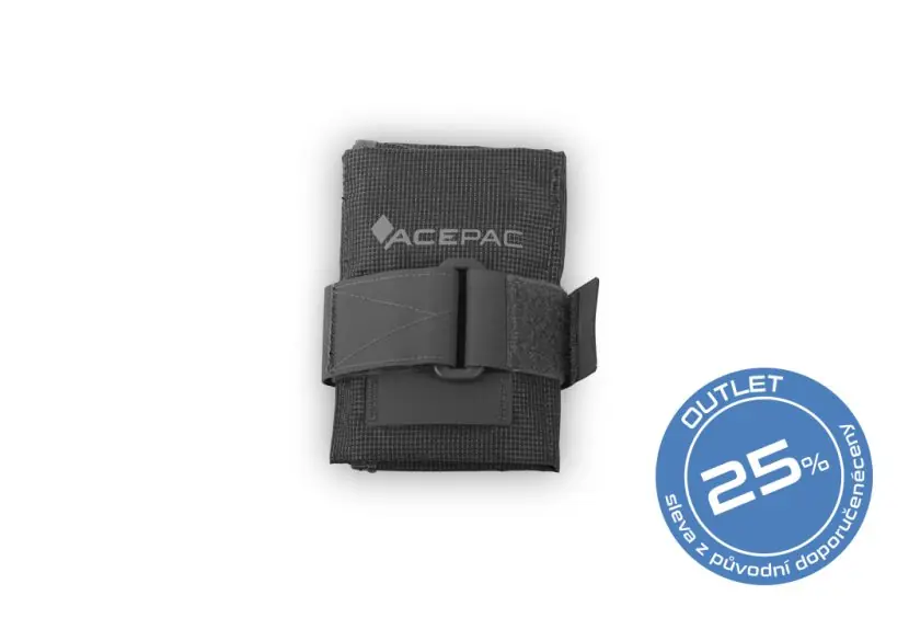 Značkový Acepac Tool Wallet MKII black
