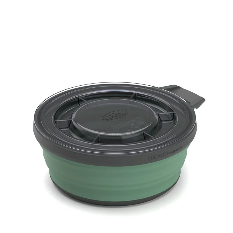 GSI Outdoors Escape Bowl + Lid green Rychlé Dodání