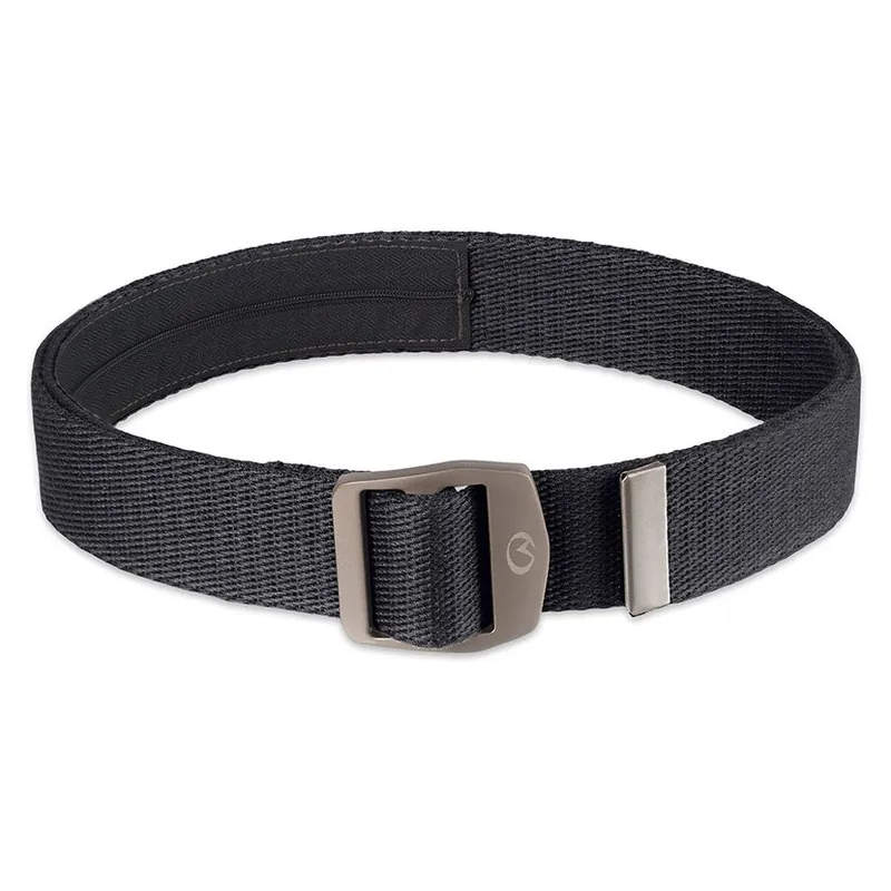 Lifeventure Money Belt black Poslední Šance