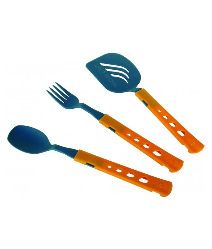 Víkendová Akce JETBOIL Jetset Utensil set