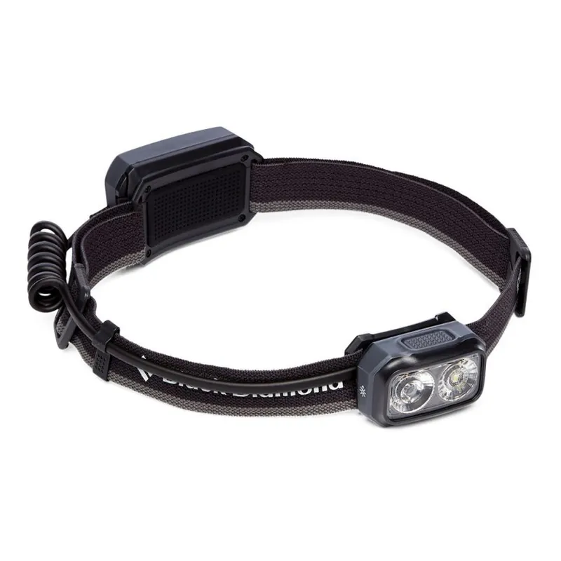 Vrácení Zdarma Black Diamond Onsight 375 graphite