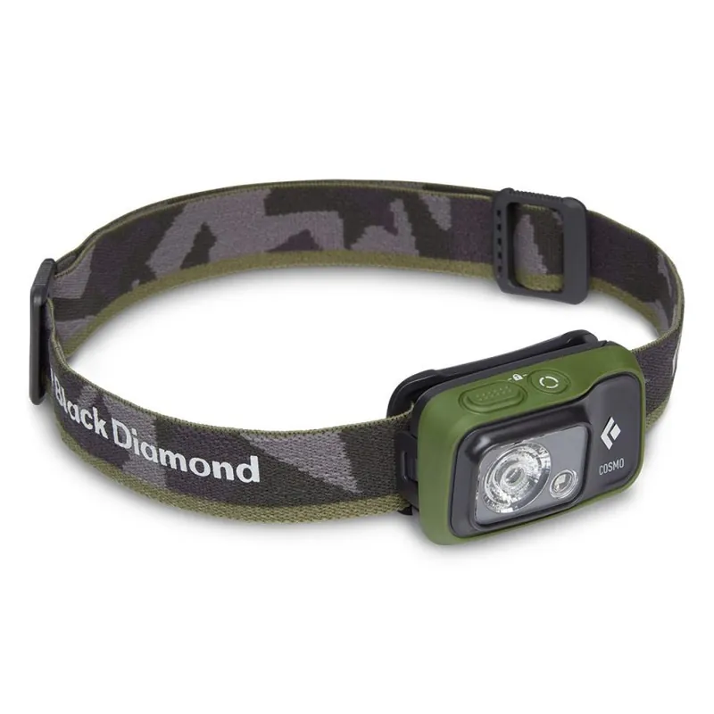Bezpečná Platba Black Diamond Cosmo 350 dark olive
