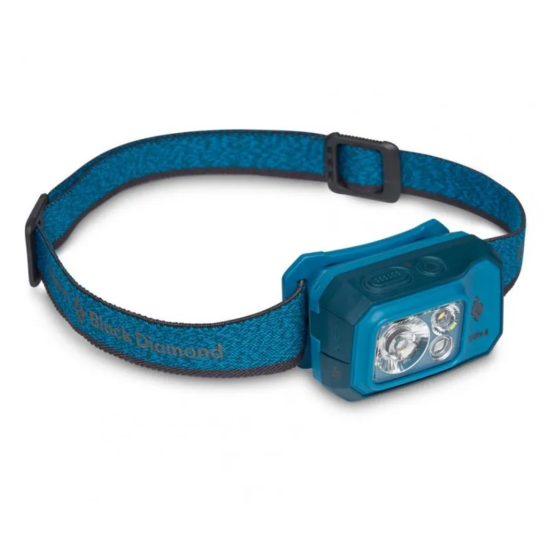 Black Diamond Storm 500-R azul Vrácení Zdarma