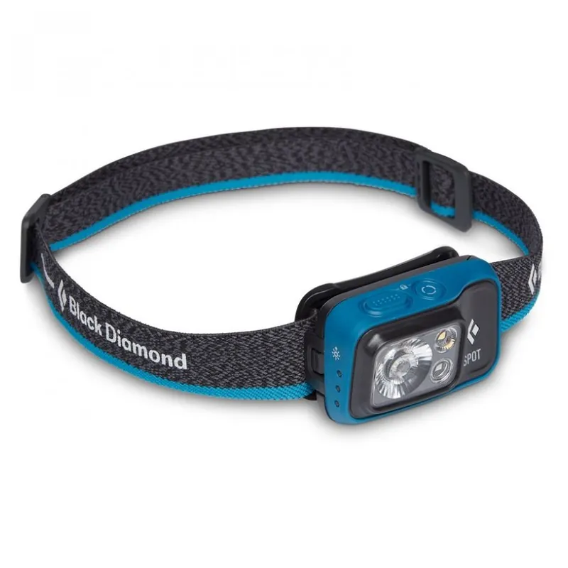 Black Diamond Spot 400 azul Vrácení Zdarma