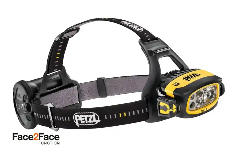 Dokud Zásoby Vydrží PETZL Duo S
