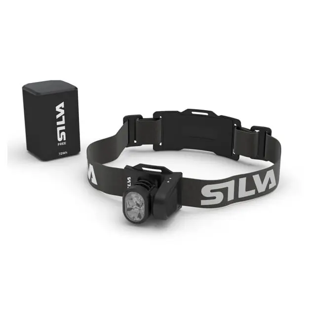 SILVA Free 2000 L Expresní Doručení