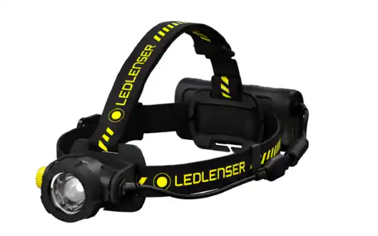 Ledlenser H15R WORK Kup Teď