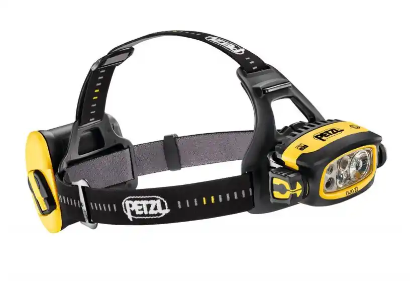 Objednat Nyní PETZL Duo Z2