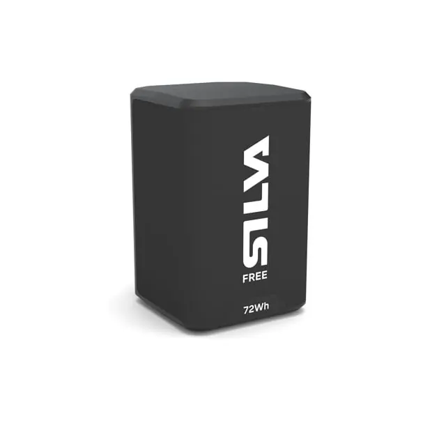 Finální Výprodej SILVA Free Battery 72Wh (10Ah)