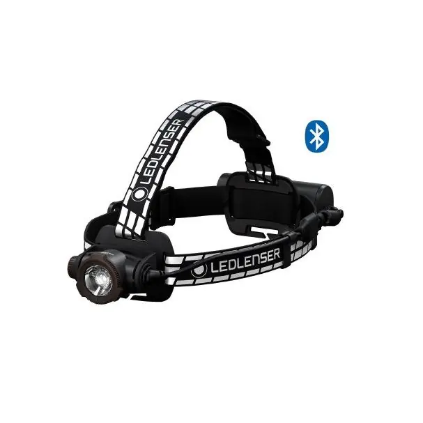 Ledlenser H7R SIGNATURE Expresní Doručení