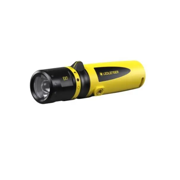 Ledlenser EX7 Levný