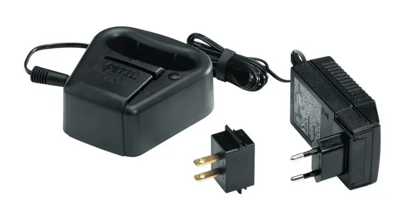 PETZL DUO wall charger Horká Nabídka