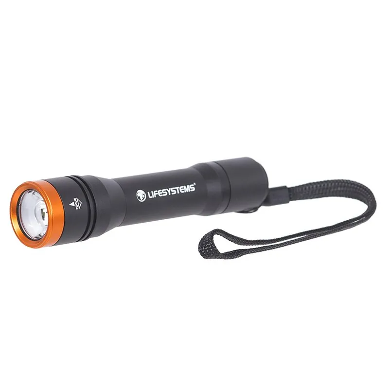 Bezpečná Platba Lifesystems Intensity 545 Rechargeable Torch
