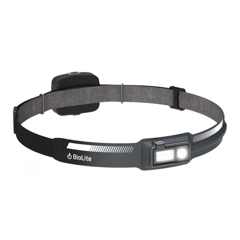 BioLite Dash 450 Rechargeable HeadLamp gray Kup Teď