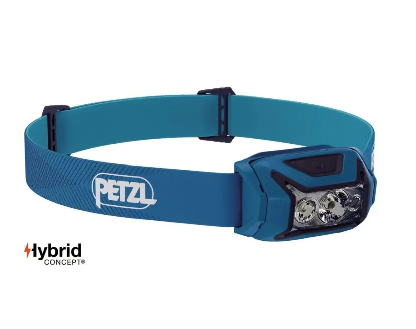 Akční Nabídka PETZL Actik modrá 2025