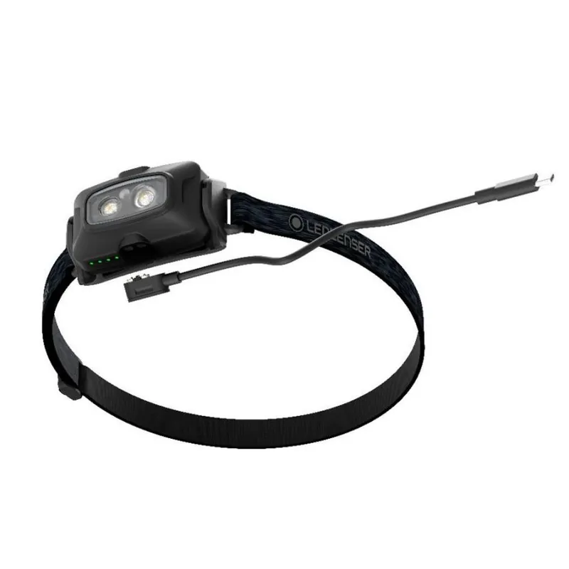 Ledlenser HF4R CORE černá Omezená Nabídka