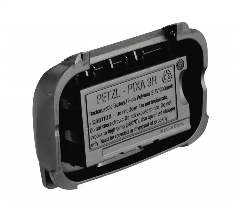 Výprodej PETZL PIXA 3R dobíjecí akumulátor