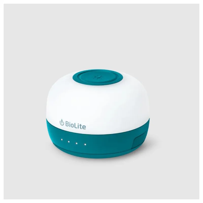 BioLite AlpenGlow Mini Lantern ocean teal Autentický
