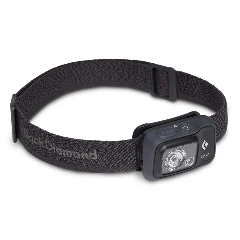 Black Diamond Cosmo 350 graphite Omezená Nabídka