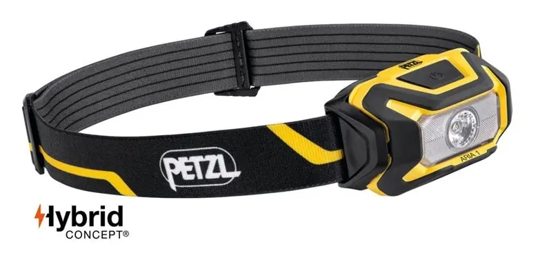 PETZL Aria 1 Poslední Šance
