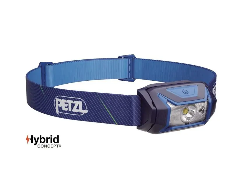 Finální Výprodej Petzl Tikka modrá 2025