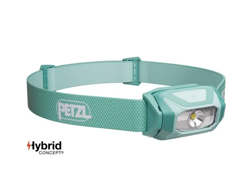 Expresní Doručení Petzl Tikkina zelená 2025