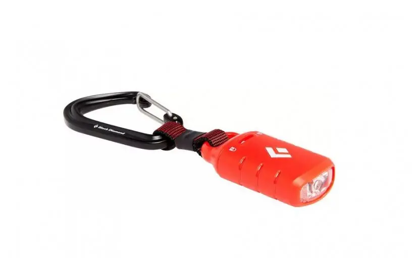 Přímo Od Výrobce Black Diamond Ion Keychain Light Octane